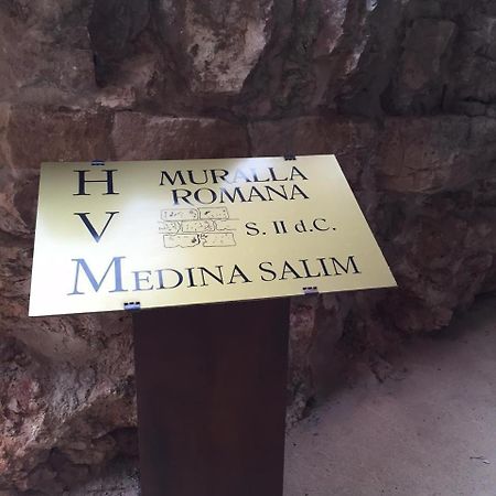 Hotel Medinasalim 메디나셀리 외부 사진