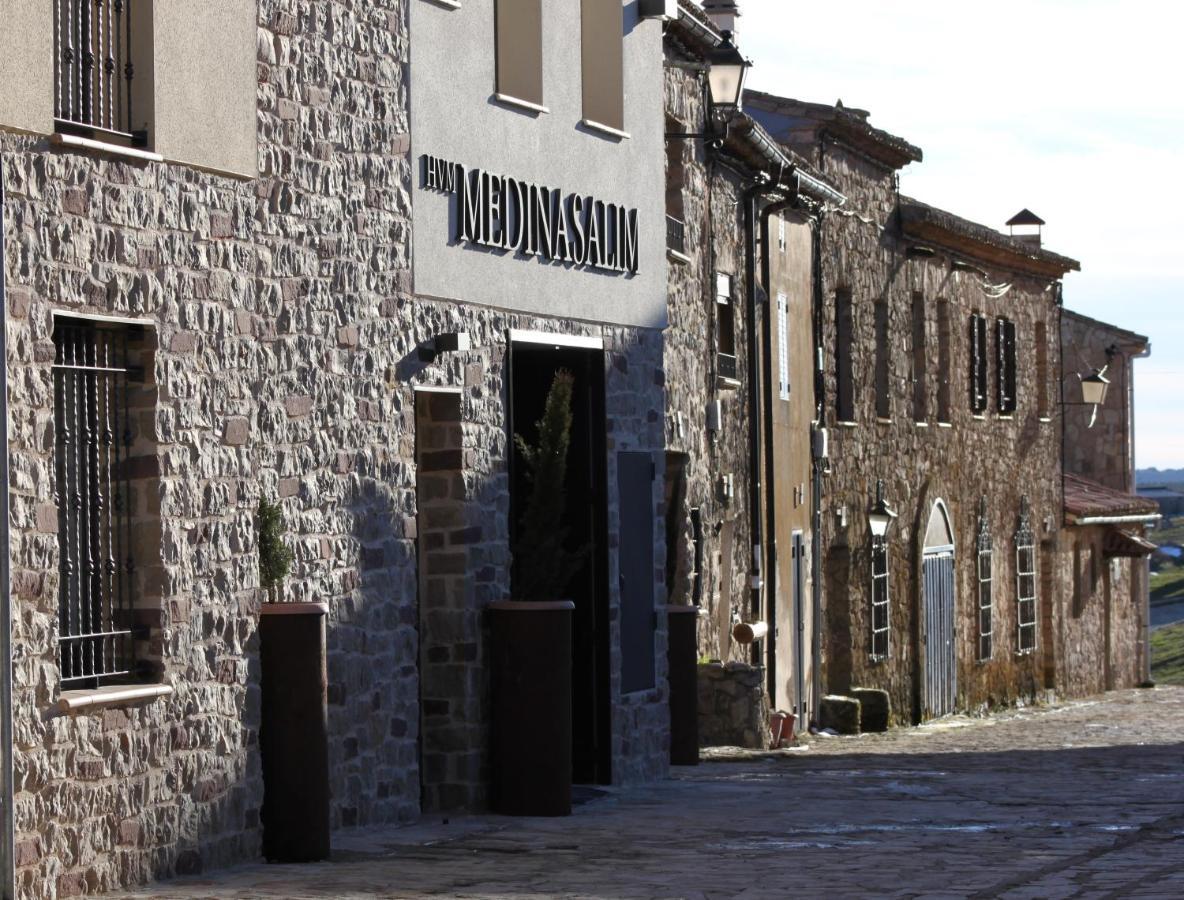 Hotel Medinasalim 메디나셀리 외부 사진