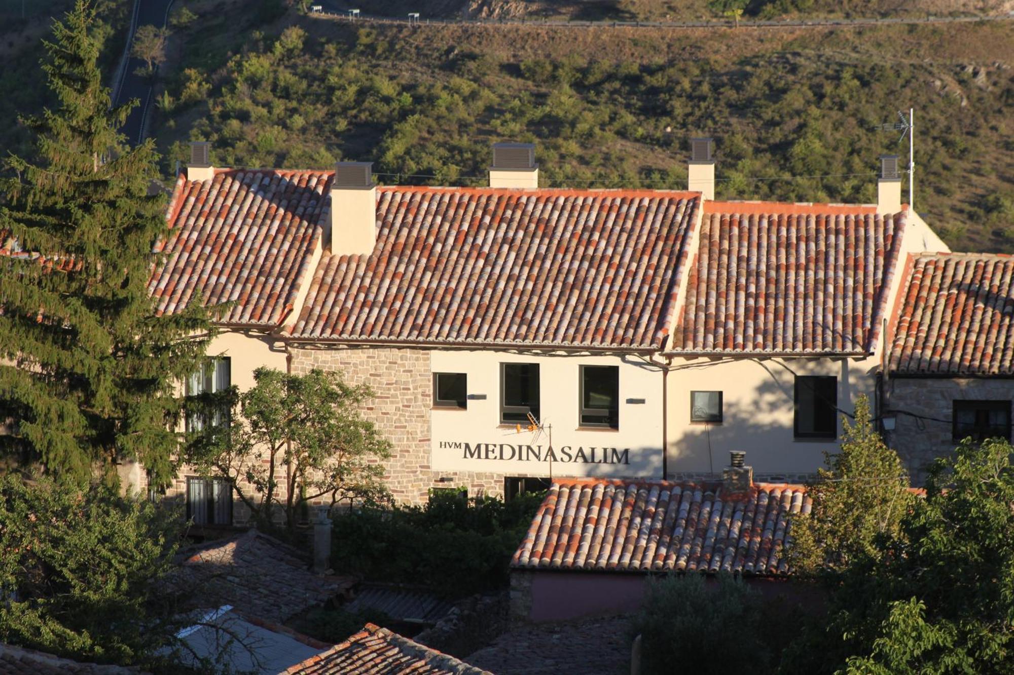 Hotel Medinasalim 메디나셀리 외부 사진
