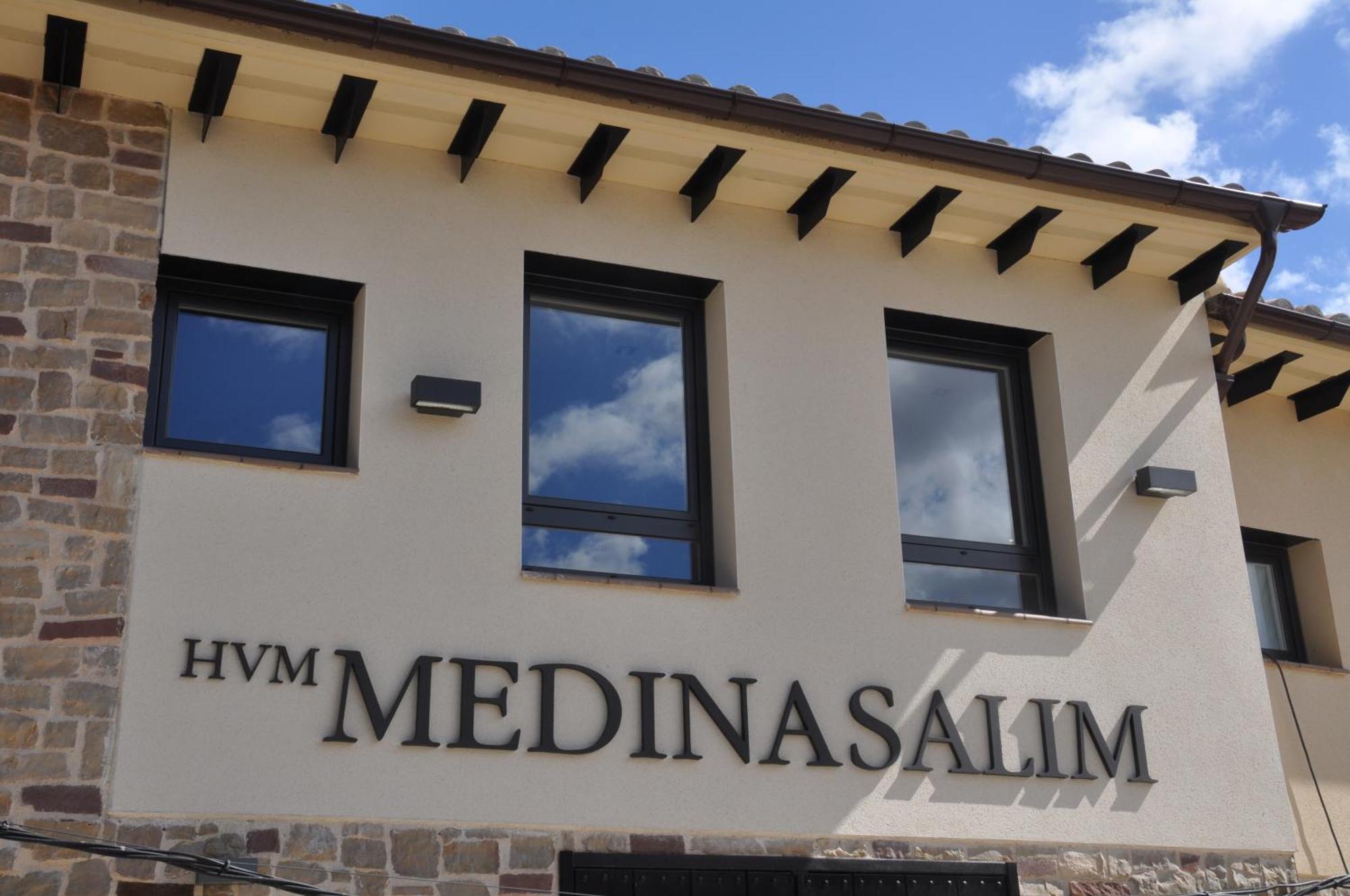 Hotel Medinasalim 메디나셀리 외부 사진
