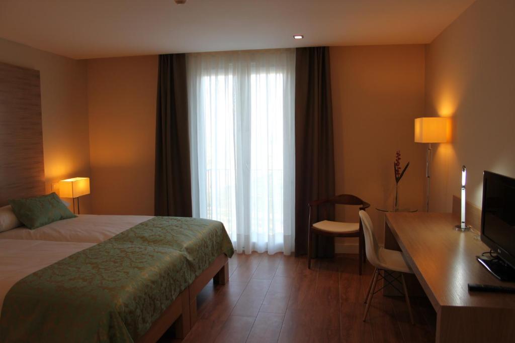 Hotel Medinasalim 메디나셀리 객실 사진