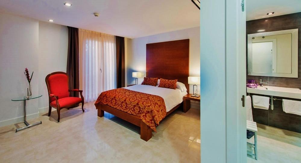 Hotel Medinasalim 메디나셀리 객실 사진