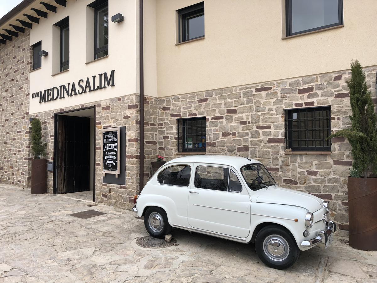 Hotel Medinasalim 메디나셀리 외부 사진